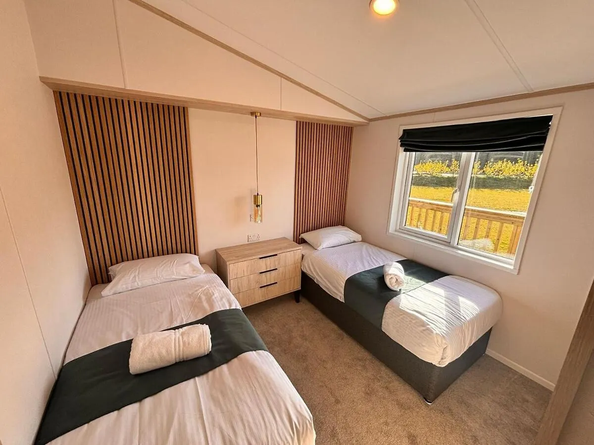 펜션 Goathland Lodge At Galtres 피커링