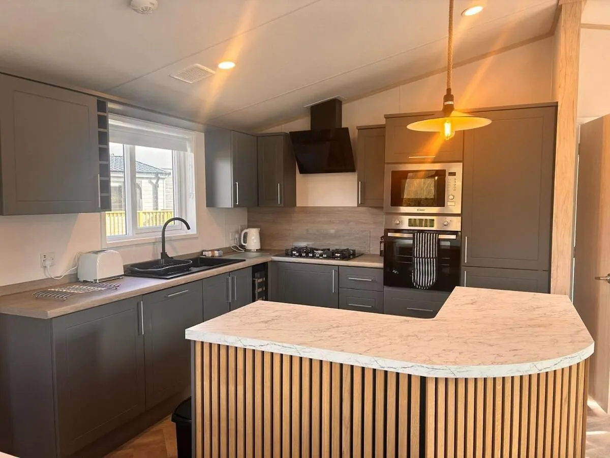 펜션 Goathland Lodge At Galtres 피커링 영국