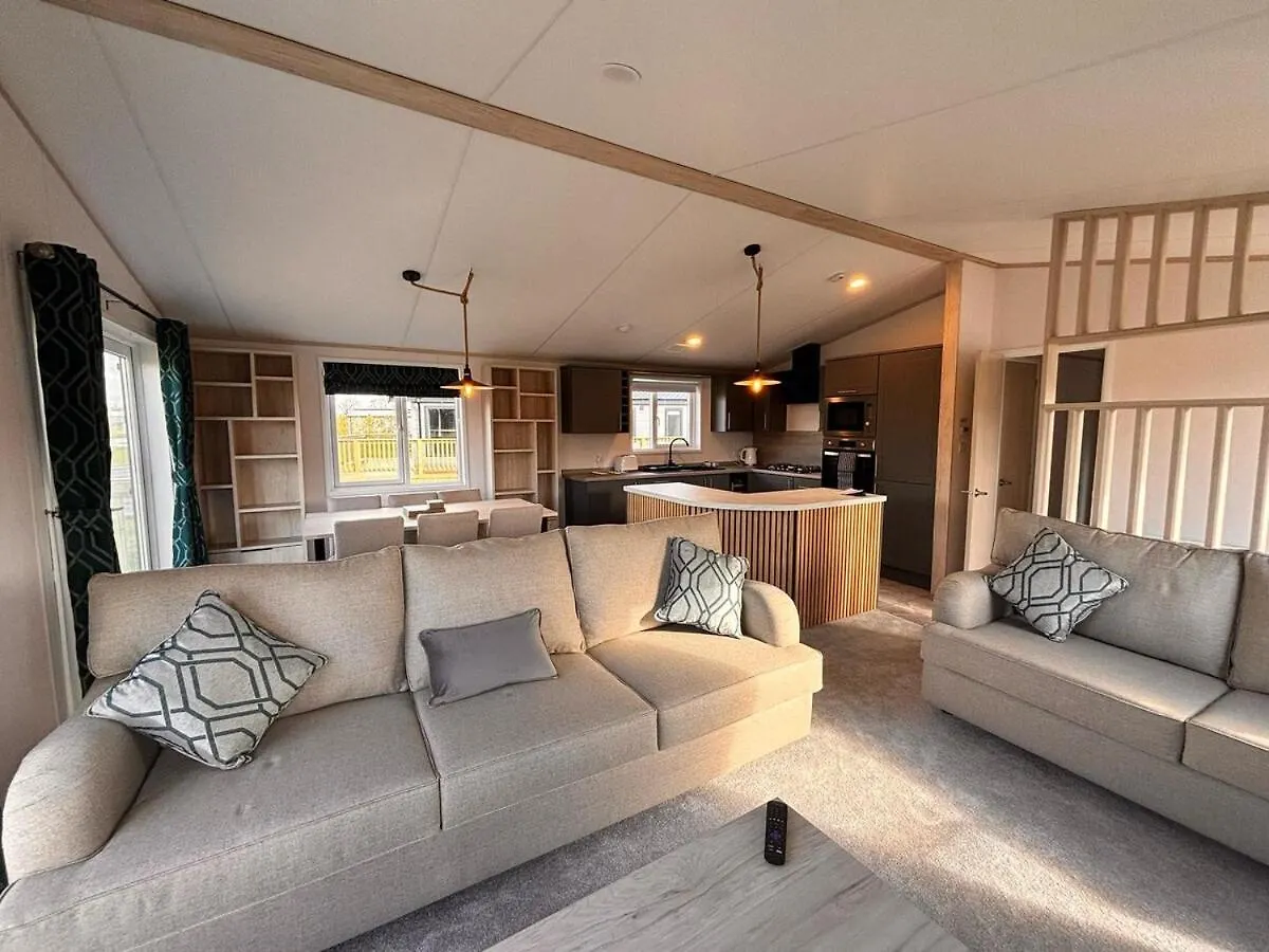 Goathland Lodge At Galtres 피커링 펜션